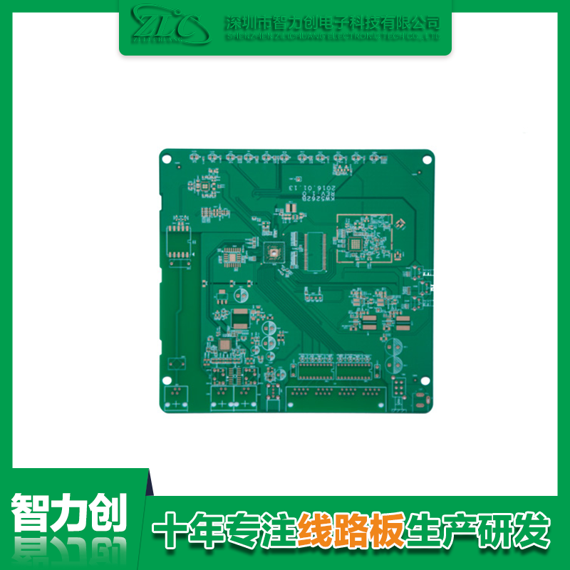 PCB雙面電路板制造廠家，雙面pcb電路板制作流程